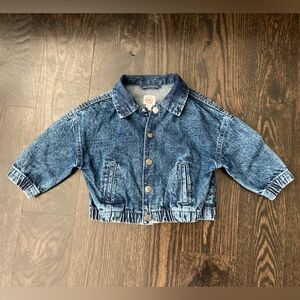 Denim Jacket for Baby Size 18 Months by Wonder Nation